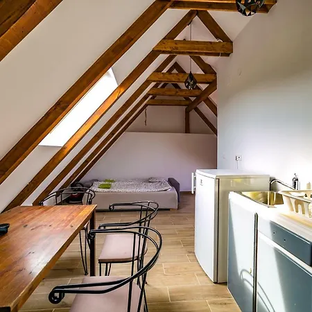 Apartamento Birtok Kései Szüret Tagyon