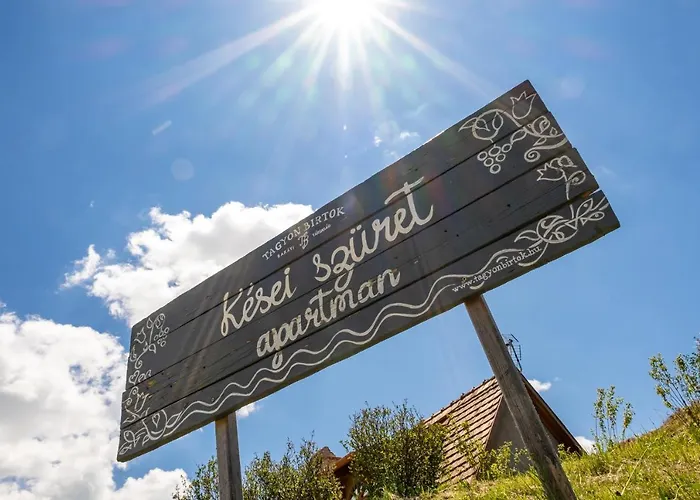 Birtok Kesei Szueret Apartmanhaz דירה
